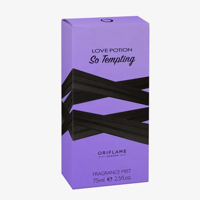 بادی میست لاوپوشن 75میلLove Potion So Tempting Body Mist
